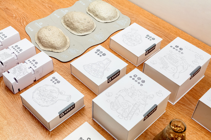 黴體研究室圖片