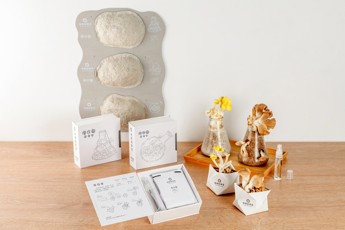 黴體研究室圖片