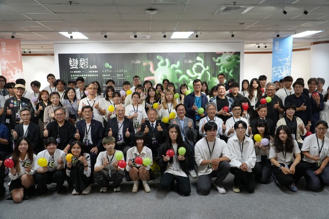 正修視傳畢業展《變態LAB》登場 16組作品展現創意設計多元應用圖片