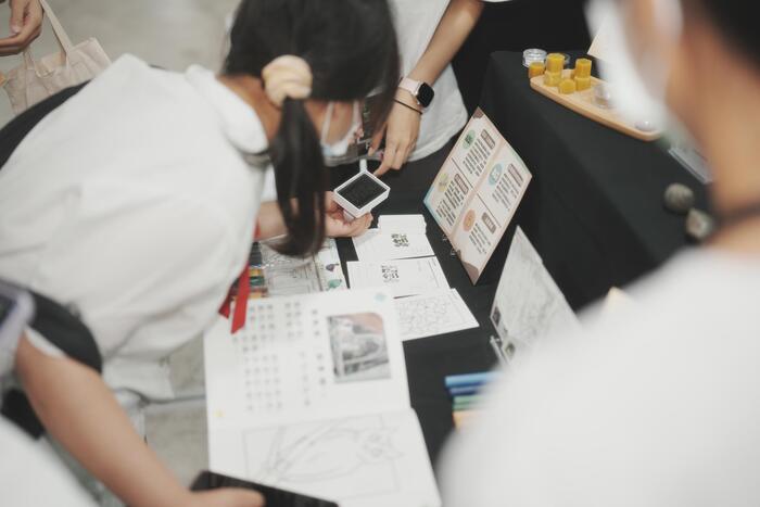 第十三屆畢業展【變態LAB】圖片