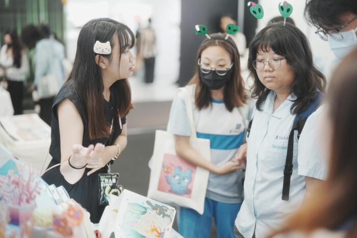 第十三屆畢業展【變態LAB】圖片