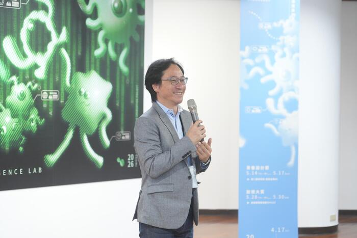 第十三屆畢業展【變態LAB】圖片