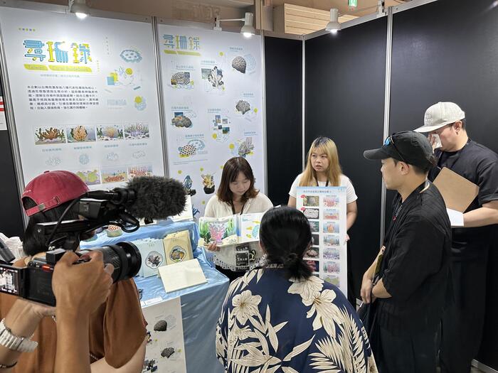 第十三屆畢業展【變態LAB】圖片