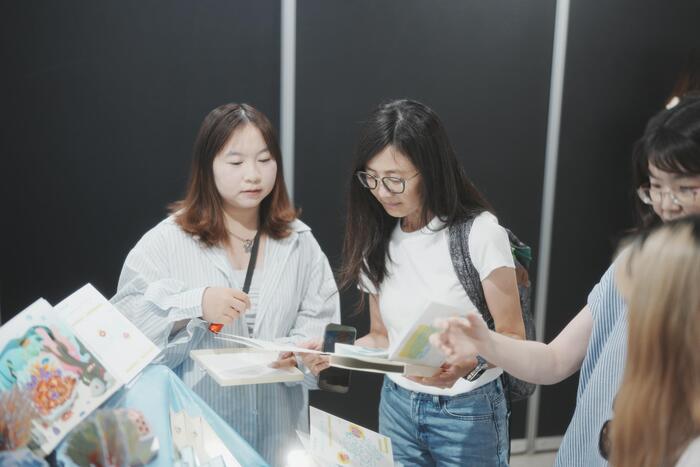 第十三屆畢業展【變態LAB】圖片