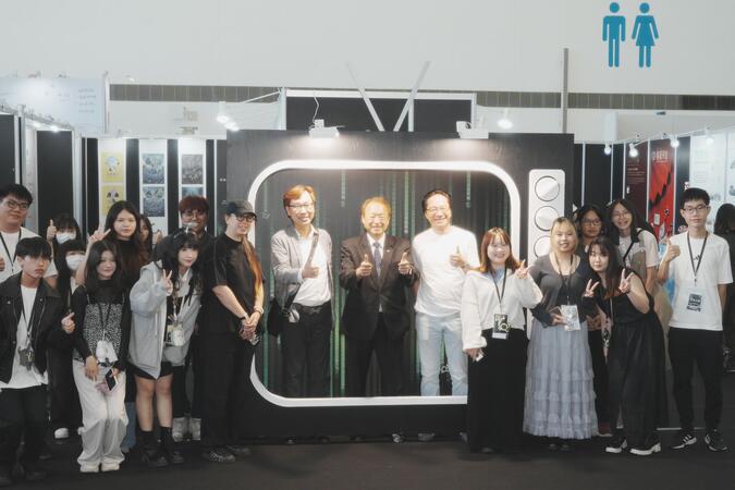 第十三屆畢業展【變態LAB】圖片
