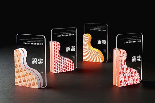 視角－形象視覺規劃｜榮獲 Red Dot圖片