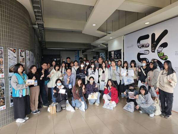 正修文物修護體驗 開拓學習視野圖片