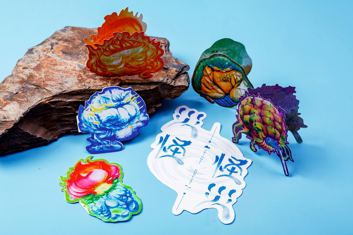 災怪，怪災圖片