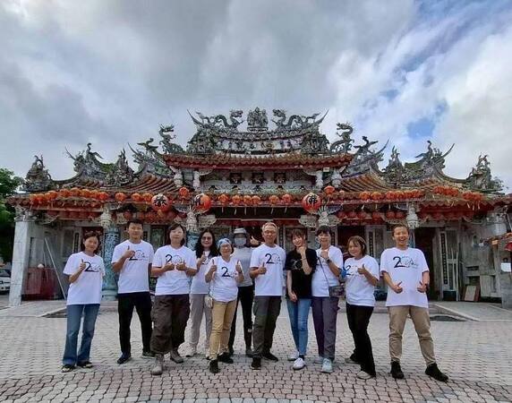 【保安寺文物搶救進入第二階段——志工小隊接力守護!】圖片