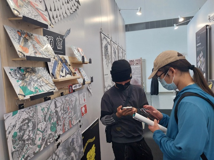 第十二屆畢業展【椅後人】圖片