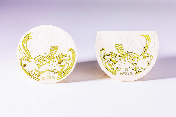 點麵–創意泡麵包裝設計｜榮獲金點新秀 , A+ , 青春設計圖片