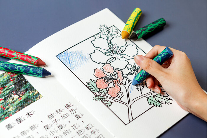 泥彩圖片